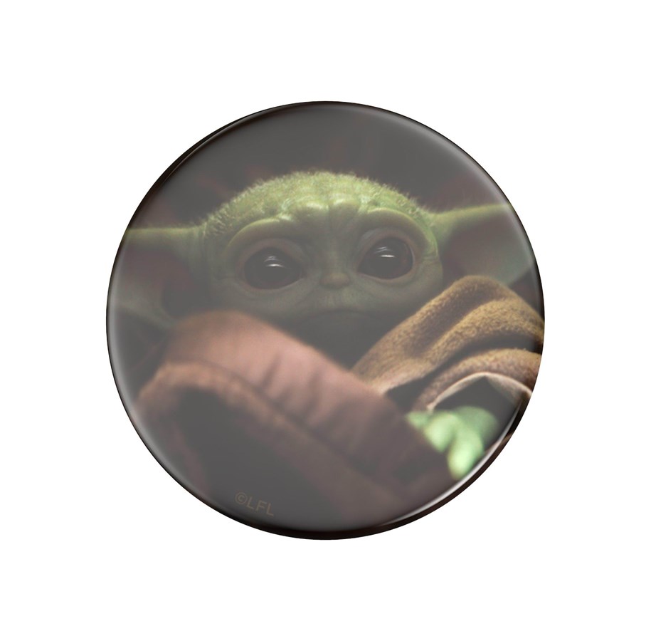 Andra mobiltillbehör - PopSockets PopGrip - finger grip/kickstand for mobile phone - swappable - 101294