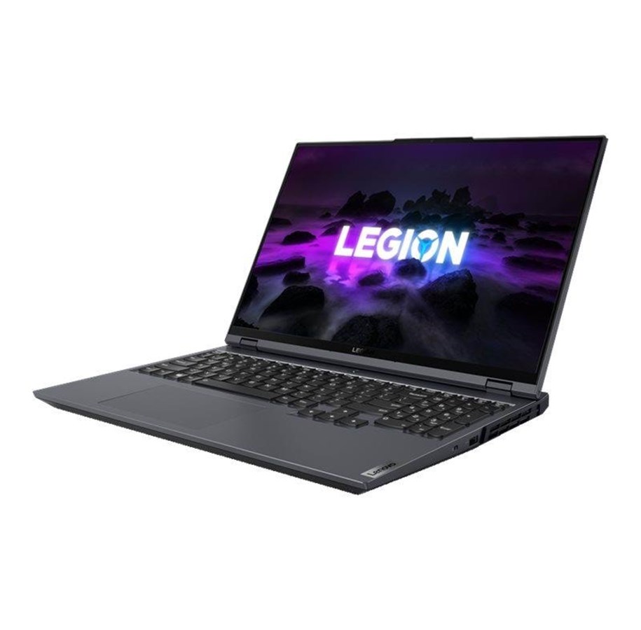 Bärbar dator - Lenovo Legion 5 Pro 16ACH6H - Ryzen 7 5800H & RTX 3060 - 82JQ00H1MX
