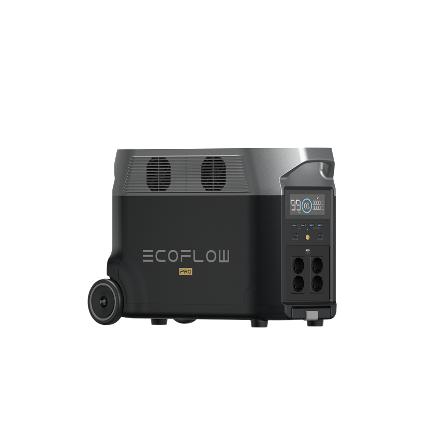 Powerstation - EcoFlow Delta Pro - 3600Wh - DELTAPro-EU