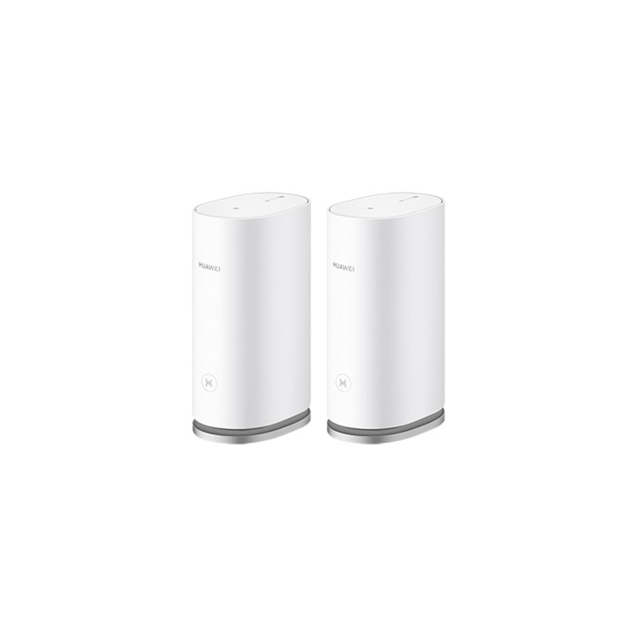 Nätverk - Router - Huawei WiFi Mesh 3 (2-pack) - Mesh router Wi-Fi 6 - 53039177