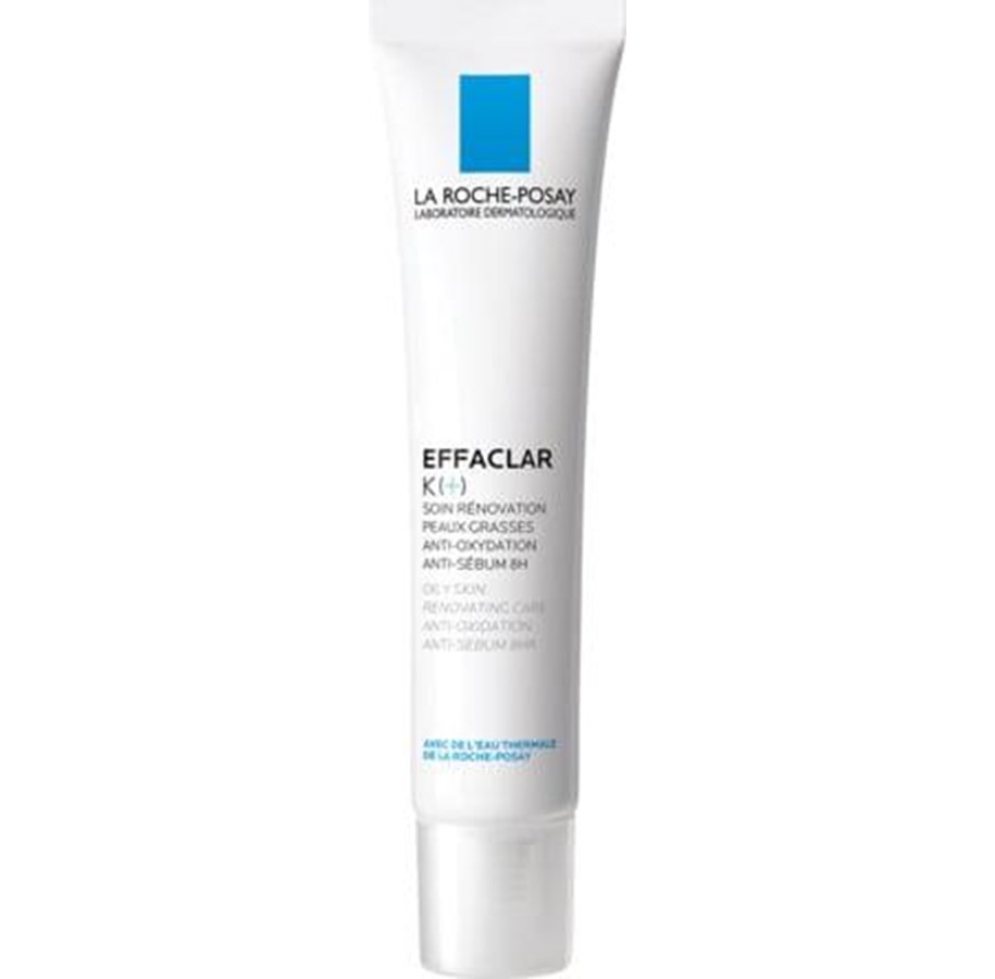 Ansiktsvård - La Roche-Posay Effaclar K(+) Creme 40 ml - 3337875613491