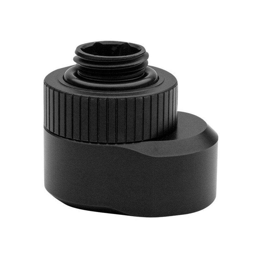Kylning och fläkt - EK Water Blocks EK-Quantum Torque Rotary Offset 7 - Black - 3831109832820