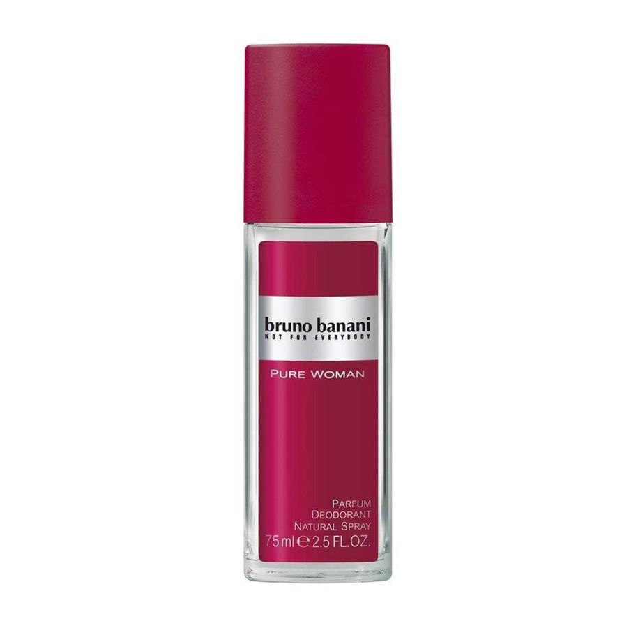 Parfym och dofter - Bruno Banani Pure Deodorant 75 ml - 99240006898