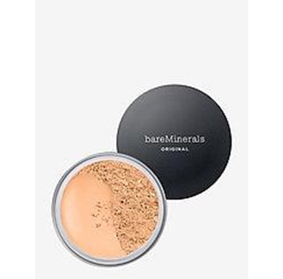 Smink - bareMinerals Original Foundation SPF15 #16 Golden Nude - 098132499632