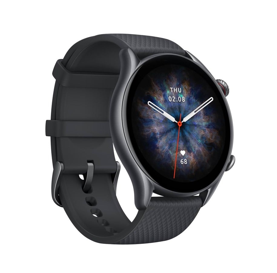 Pulsmätare & Stegräknare - Amazfit GTR 3 Pro - Infinite Black - W2040OV4N