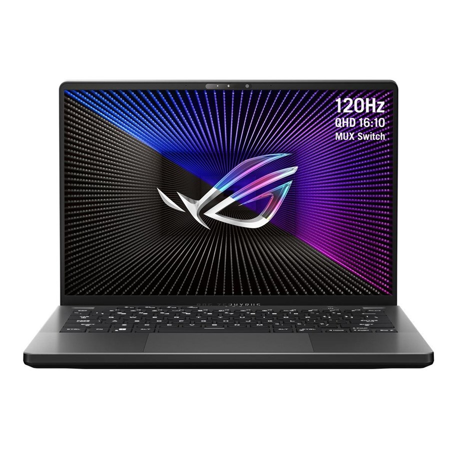 Bärbar dator - ASUS ROG Zephyrus G14 GA402RK-L8152W 14" - Ryzen 9 6900HS - Radeon RX 6800S - 32GB - 1TB - GA402RK-L8152W