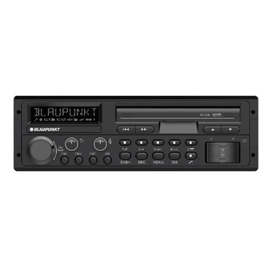 Car stereo - Blaupunkt Bremen SQR 46 DAB - Bilradio - 2001018000000