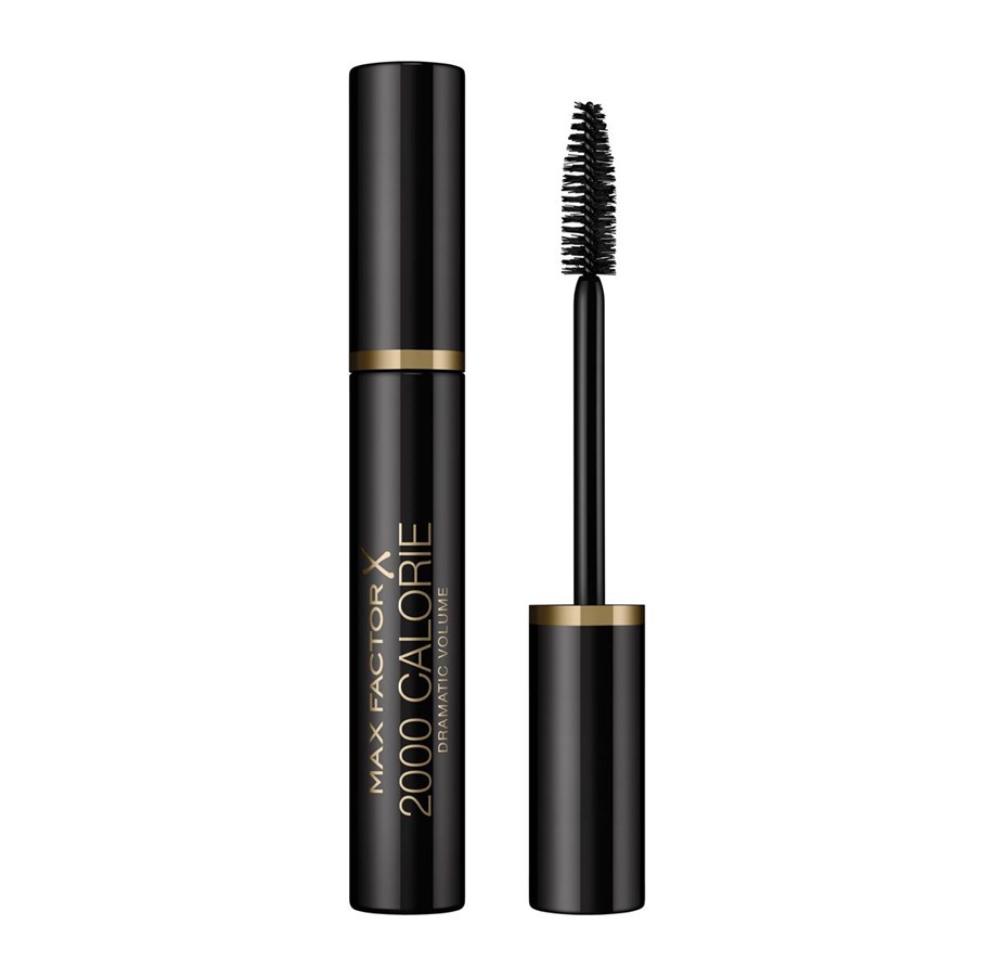 Smink - Max Factor 2000 Calorie Mascara - Black/Brown 9 ml - 81605065