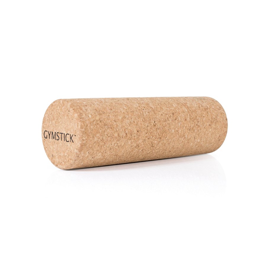 Sport & Fitness - Gymstick Active Fascia Roll Cork - 72049