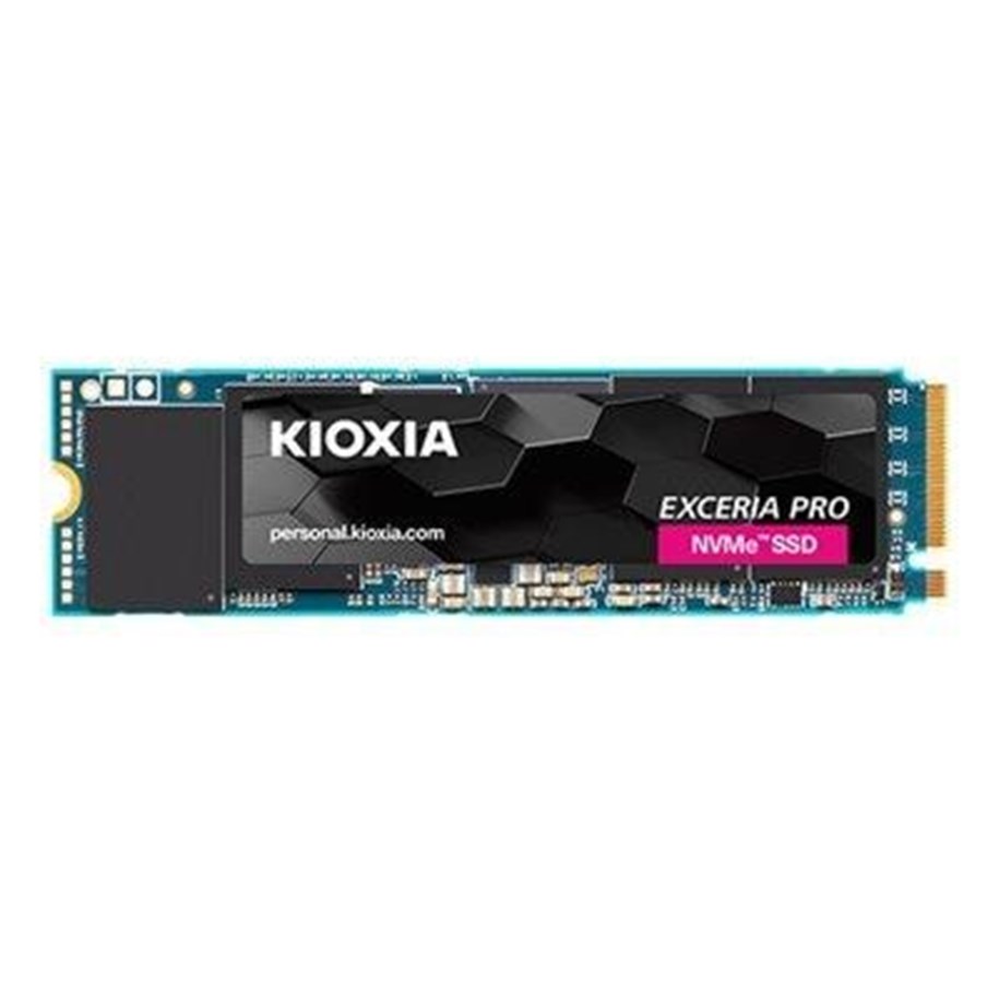 SSD - Kioxia EXCERIA PRO SSD - 2TB - PCIe 4.0 - M.2 2280 - LSE10Z002TG8