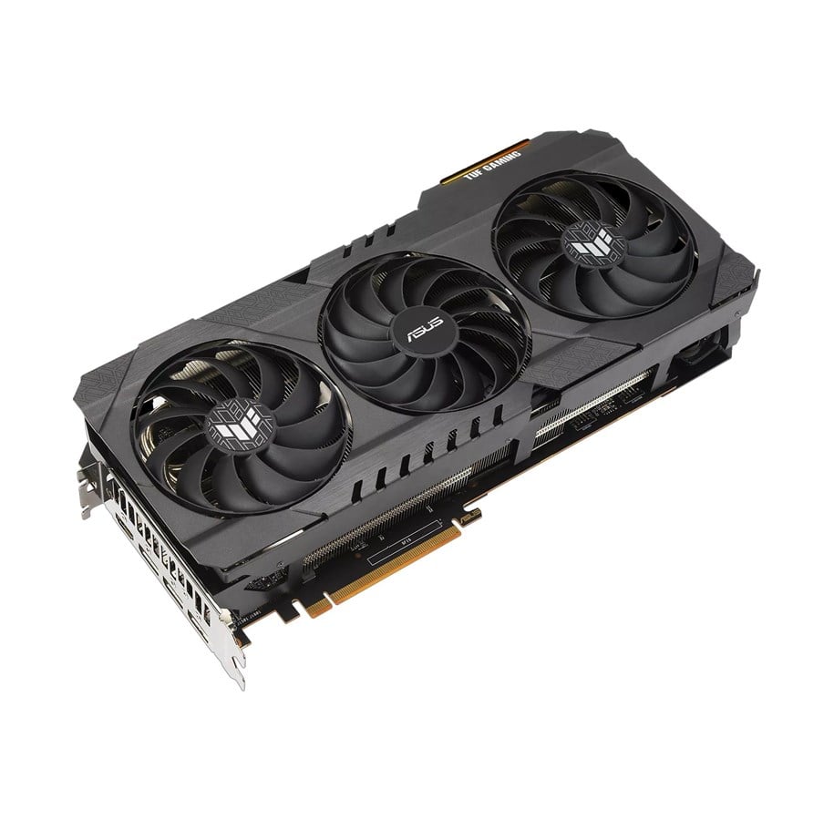 Grafikkort - ASUS Radeon RX 6900 XT - 16GB GDDR6 RAM - Grafikkort - 90YV0GE1-M0NM00