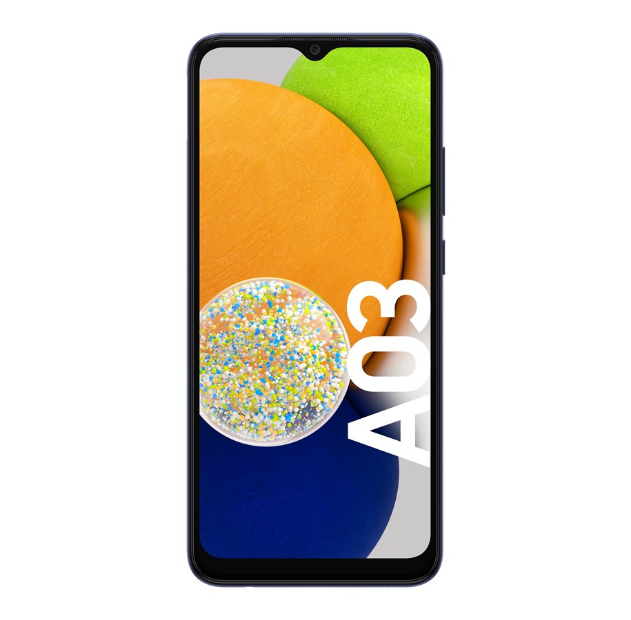 Mobile - Samsung Galaxy A03 64GB/4GB - Blue - SM-A035GZBGEUB