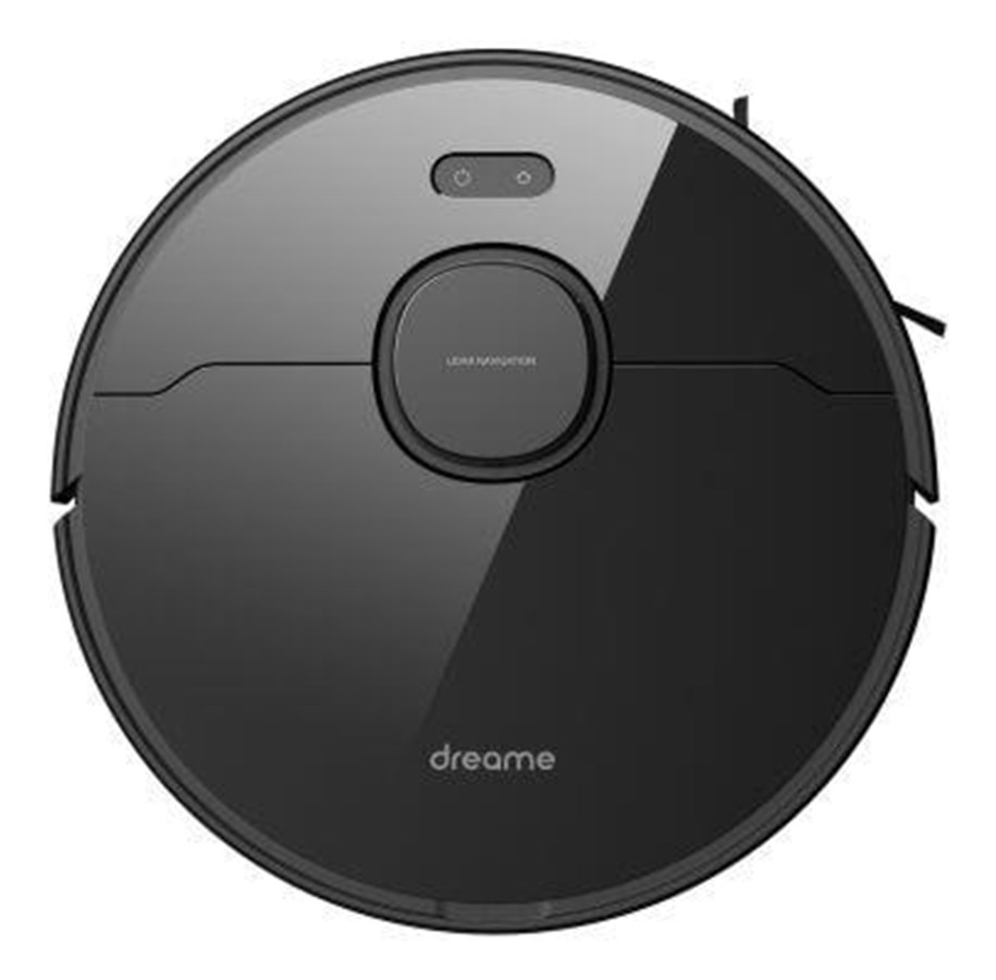 Robotdammsugare - Dreame Robotdammsugare D9 Max Black - DREAME-D9-MAX