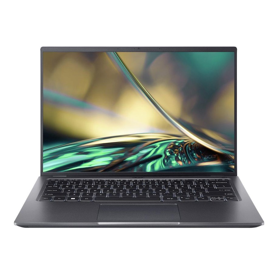 Bärbar dator - Acer SFX14-51G-7493 - Core i7 / RTX 3050 Ti / 16GB / 1TB SSD / 14" - NX.K0AED.004