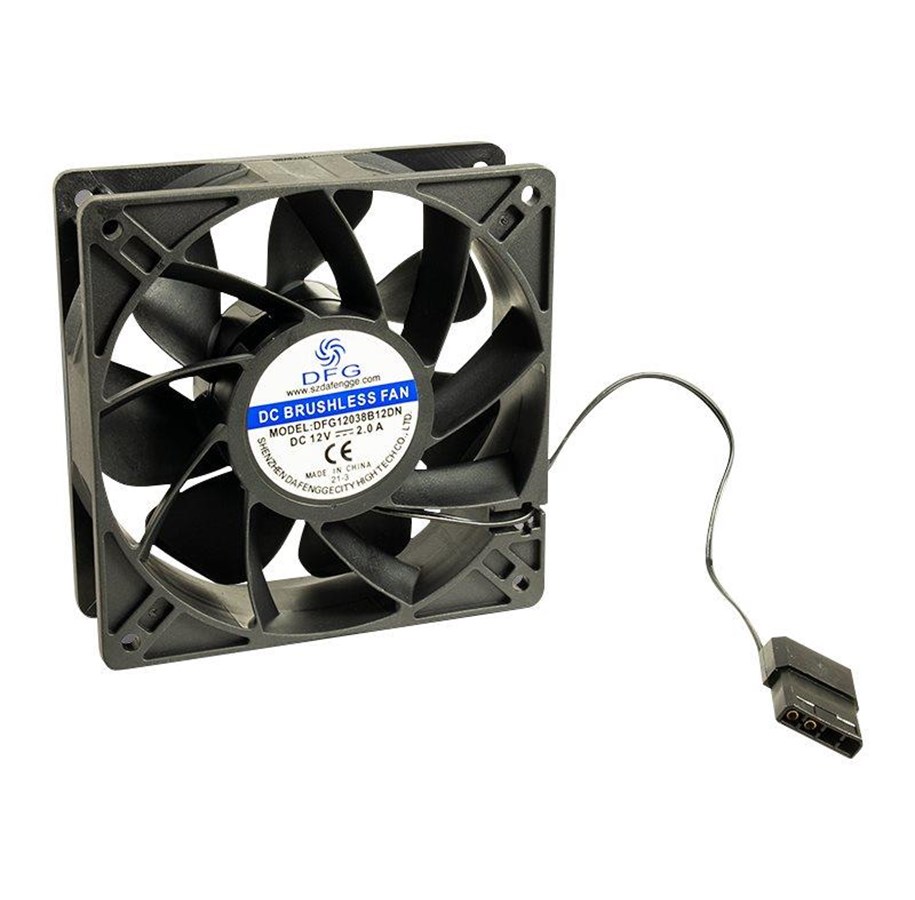 Inter-Tech DFG12038B12DN