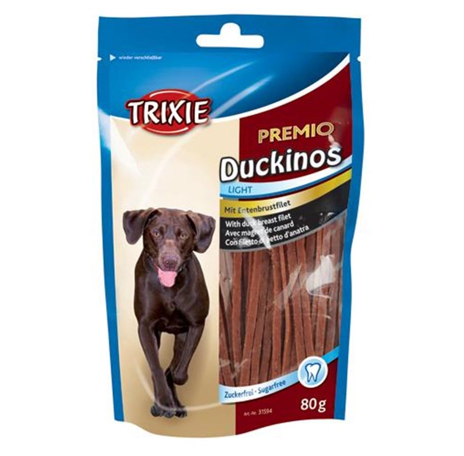 Hundar - Trixie PREMIO Duckinos 80 g - TX31594