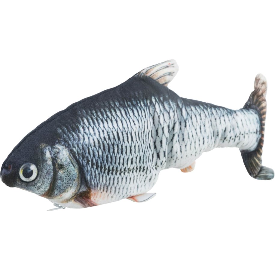 Katter - Trixie Wiggly Fish 30cm - TX45795