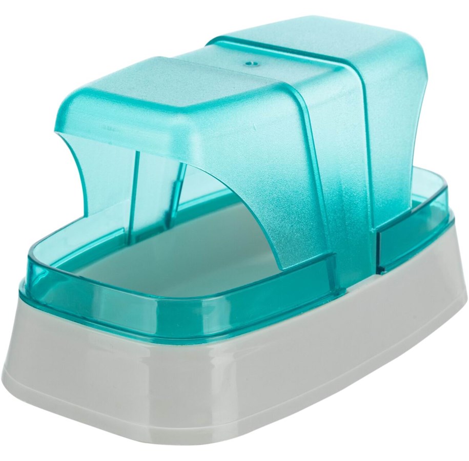 Gnagare - Trixie Sand Bath Small Animal Toy Mice Hamsters 17x10x10cm - TX63001