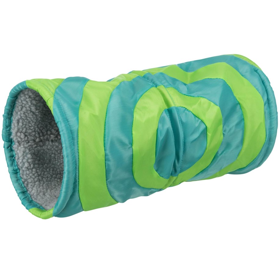 Gnagare - Trixie Cuddly Tunnel Cozy Playtime Small Animals 15x35cm - TX6284