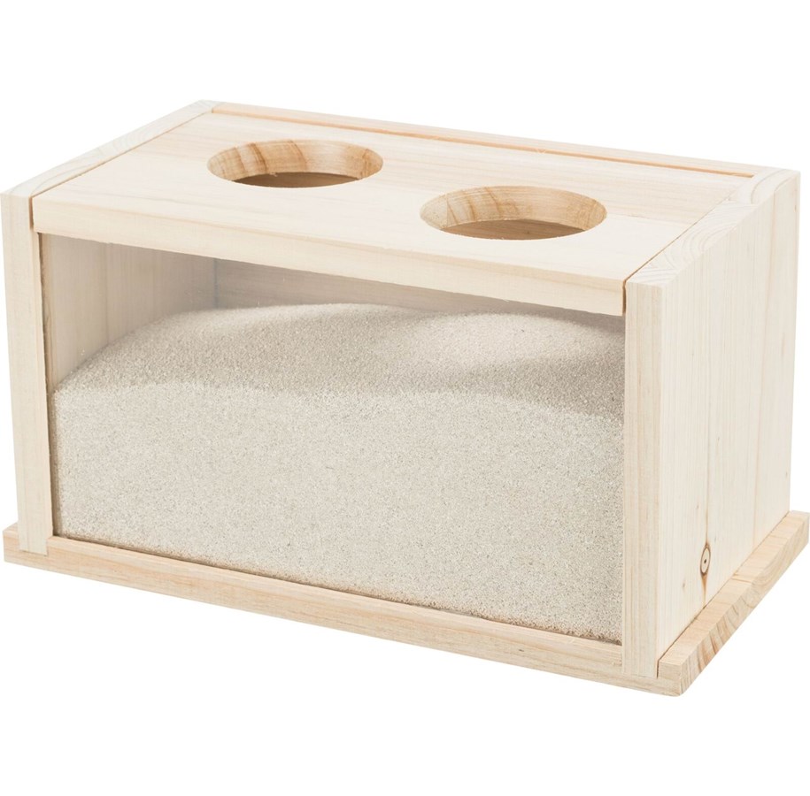 Gnagare - Trixie Sandbad för hamstrar och möss - TX63004