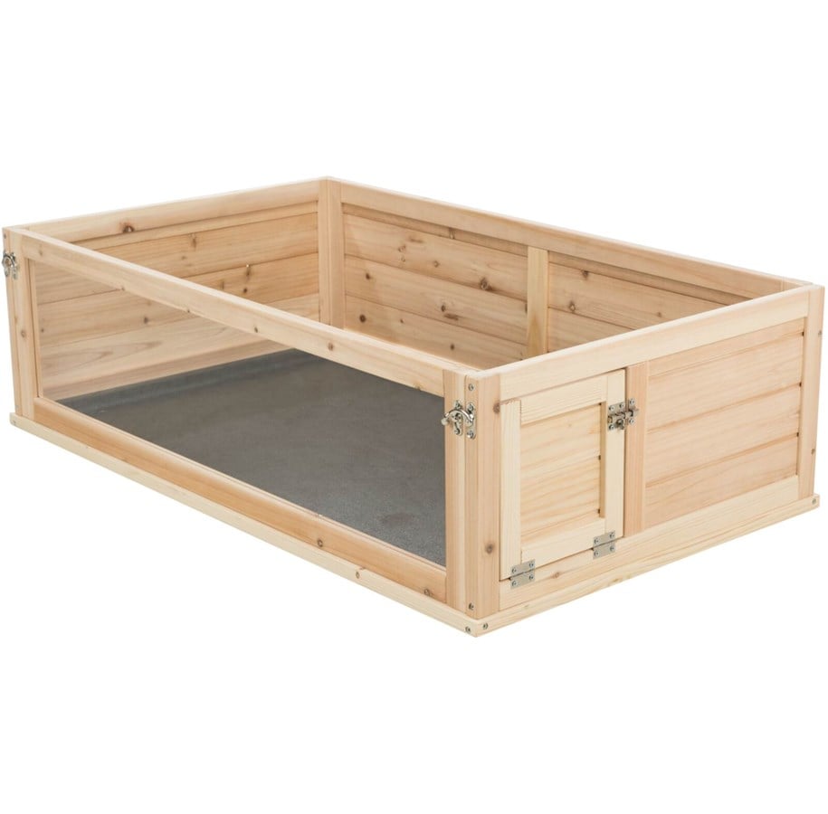Gnagare - Trixie Inomhusbur för smådjur marsvin 114x30x74cm - TX62486
