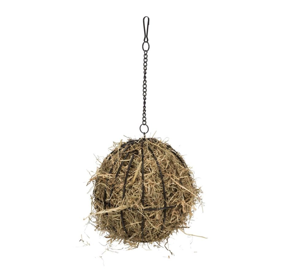 Gnagare - Trixie Hängande Metall Mat-Boll för Smådjur 16cm - 61070