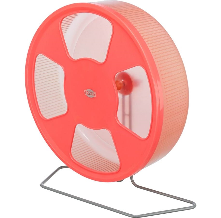 Gnagare - Trixie Motionshjul Blandade Färger Smådjur Möss Hamstrar 28cm - TX61011