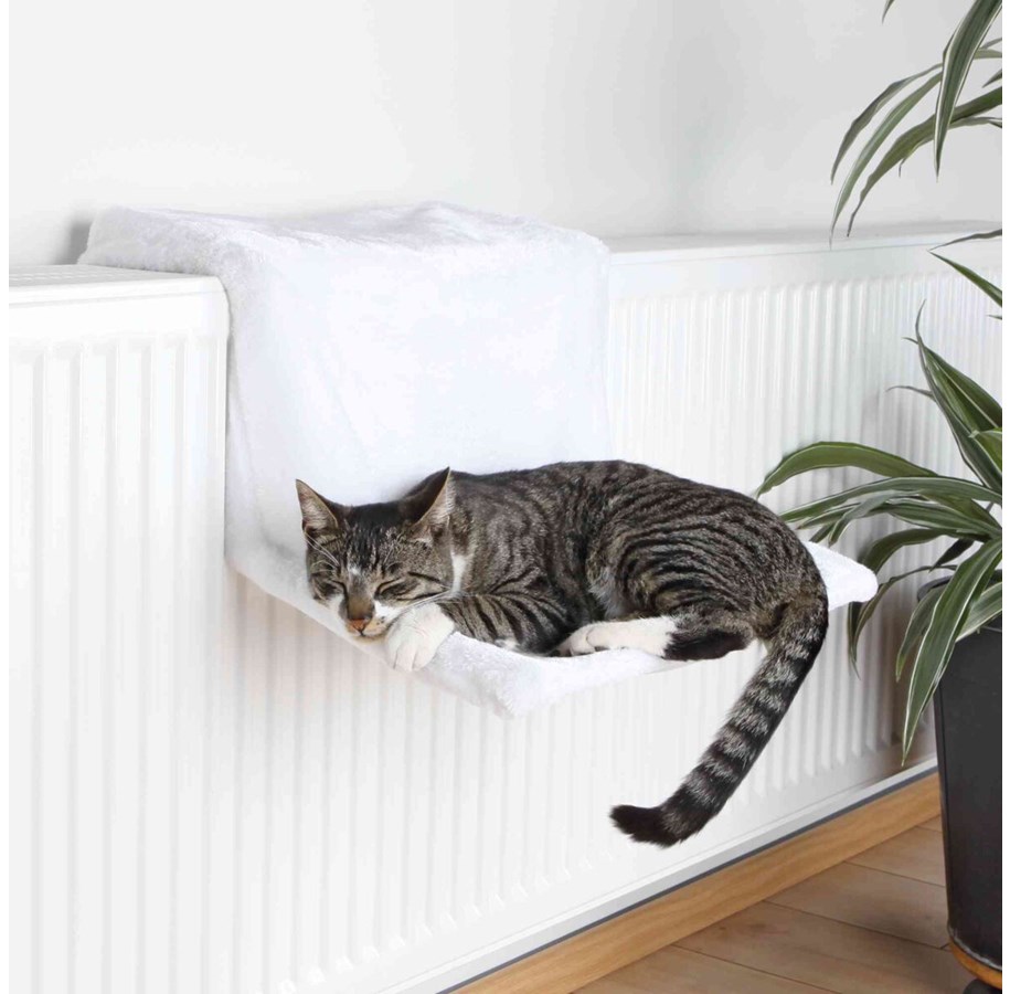 Katter - Trixie Hängande element-bädd för katt - TX4321