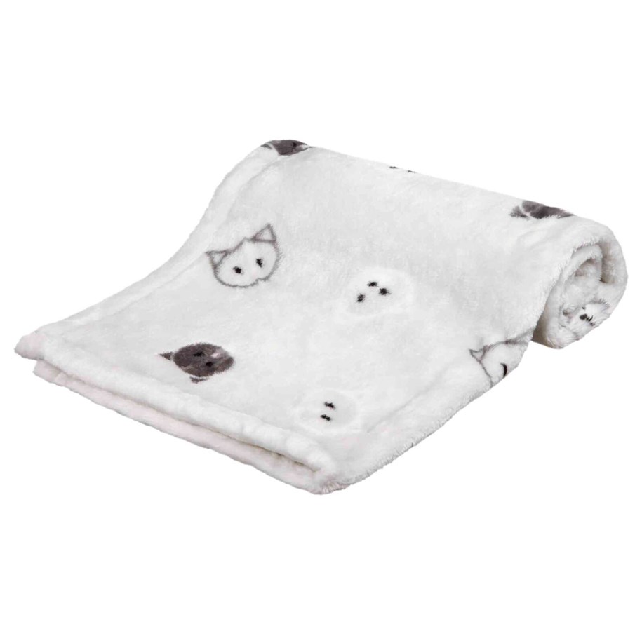 Hundar - Trixie Soft Plush Blanket Mimi 70x50cm - TX37168