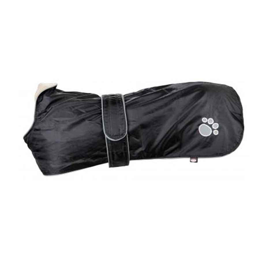 Hundar - Trixie Orléans coat S: 35 cm black - TX30513