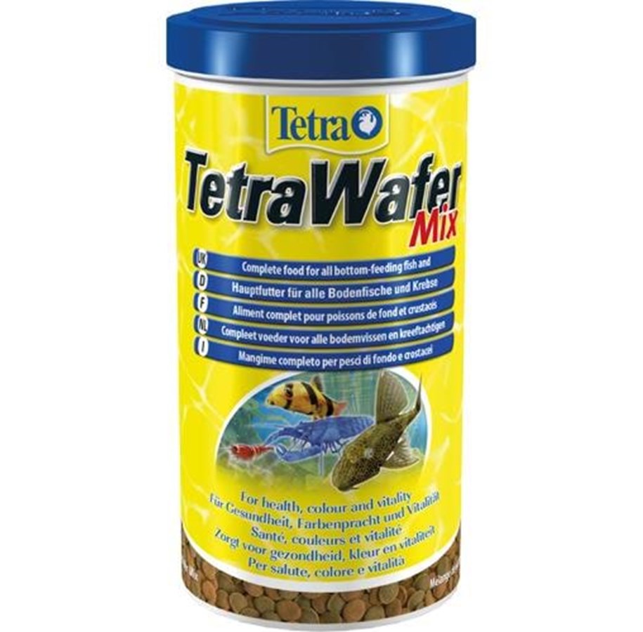 Fisk - Tetra Wafer Mix 1 L - T700585