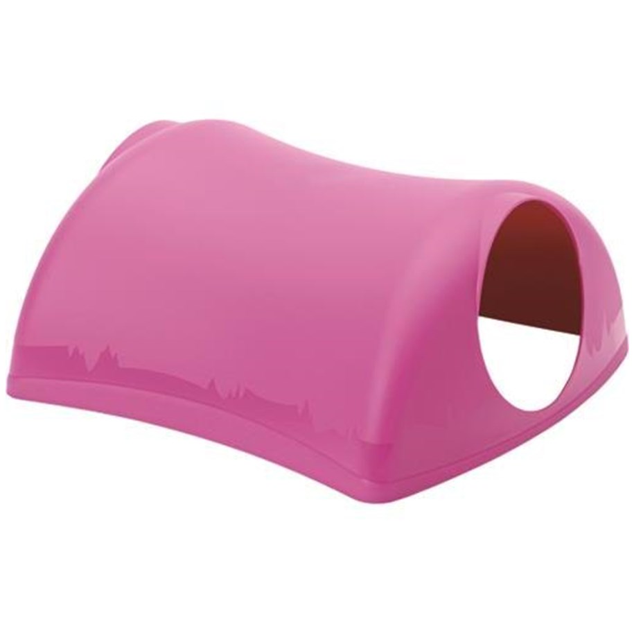 Gnagare - Savic Rody tunnel 33.5x31x14.5 cm green - HT0196