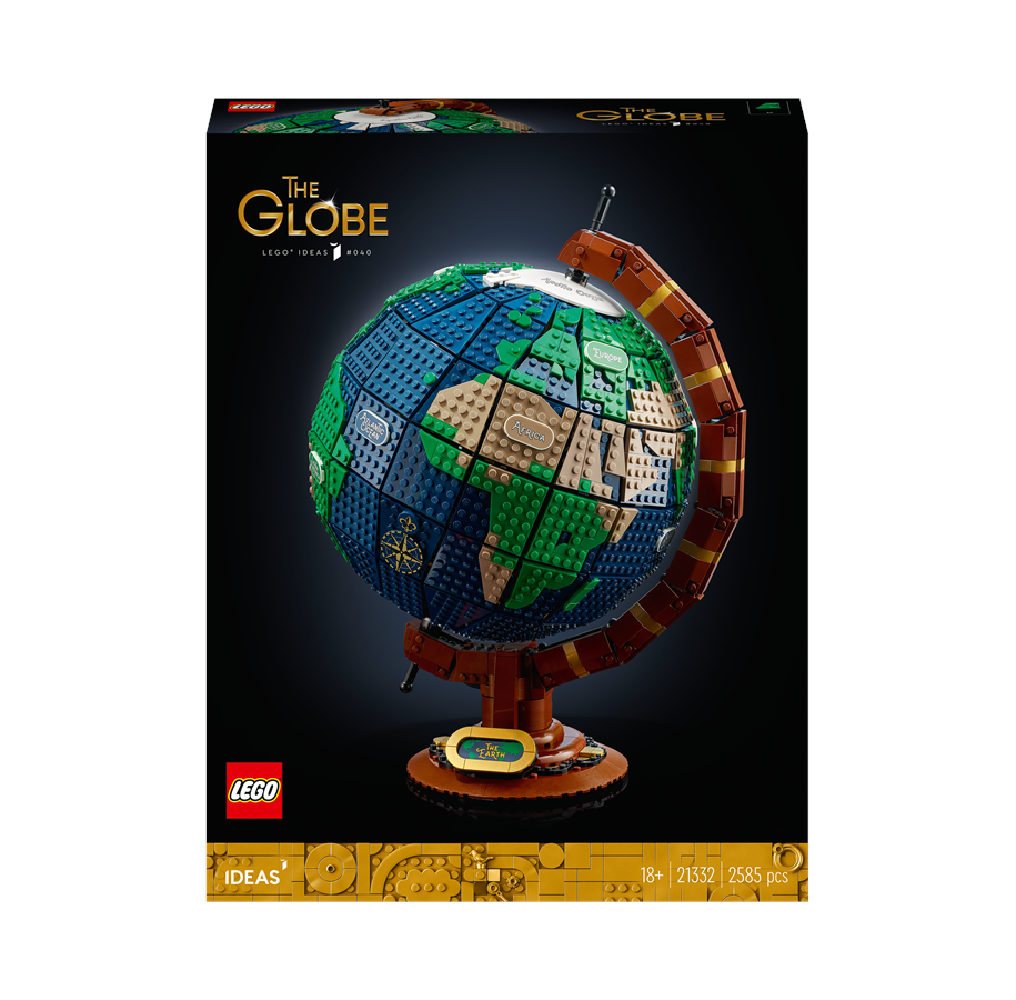 LEGO®  - LEGO Ideas 21332 Globen - 21332