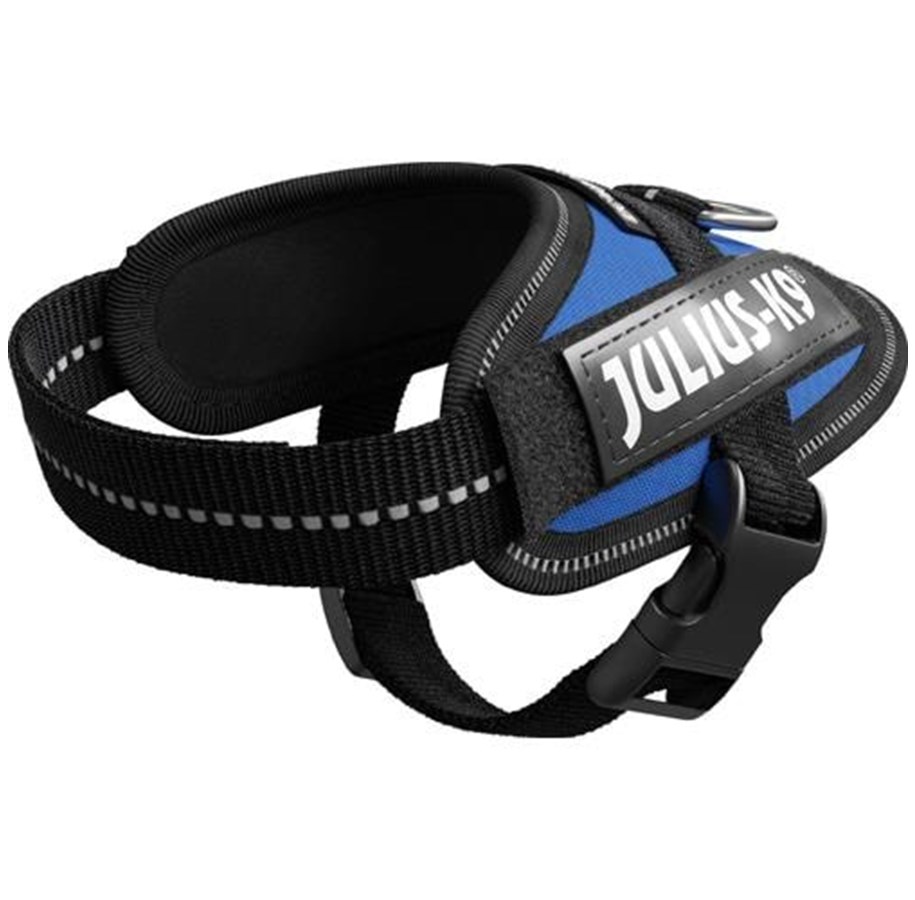 Hundar - Julius-K9 IDC-harness Baby 1 blue - H616021