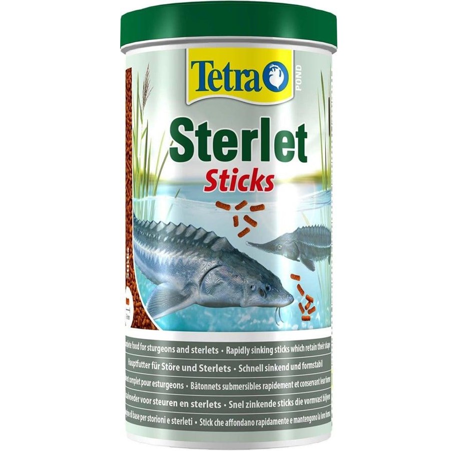 Fisk - Tetra Pond Sterlet Sticks 1 L - T702090