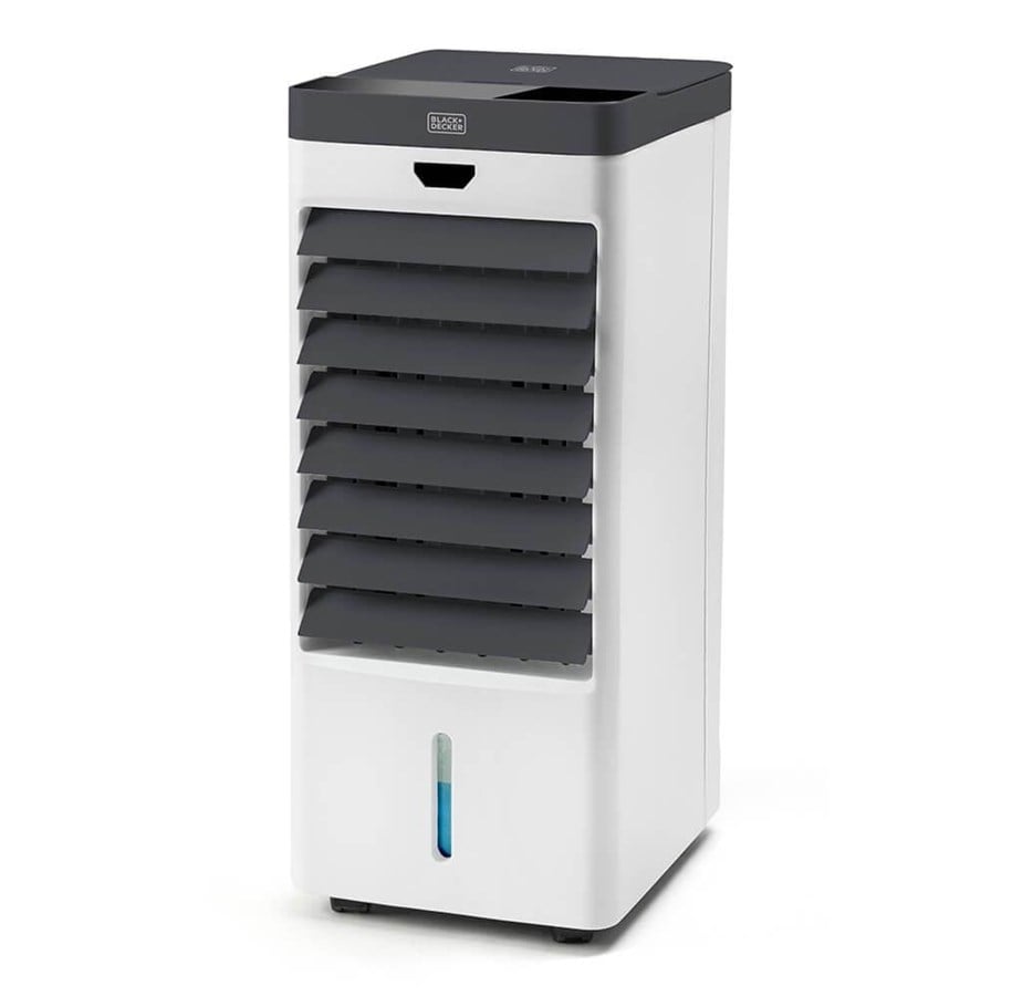 Uppvärmning och kylutrustning - Black & Decker BLACK+DECKER Air Cooler White - ES9440150B