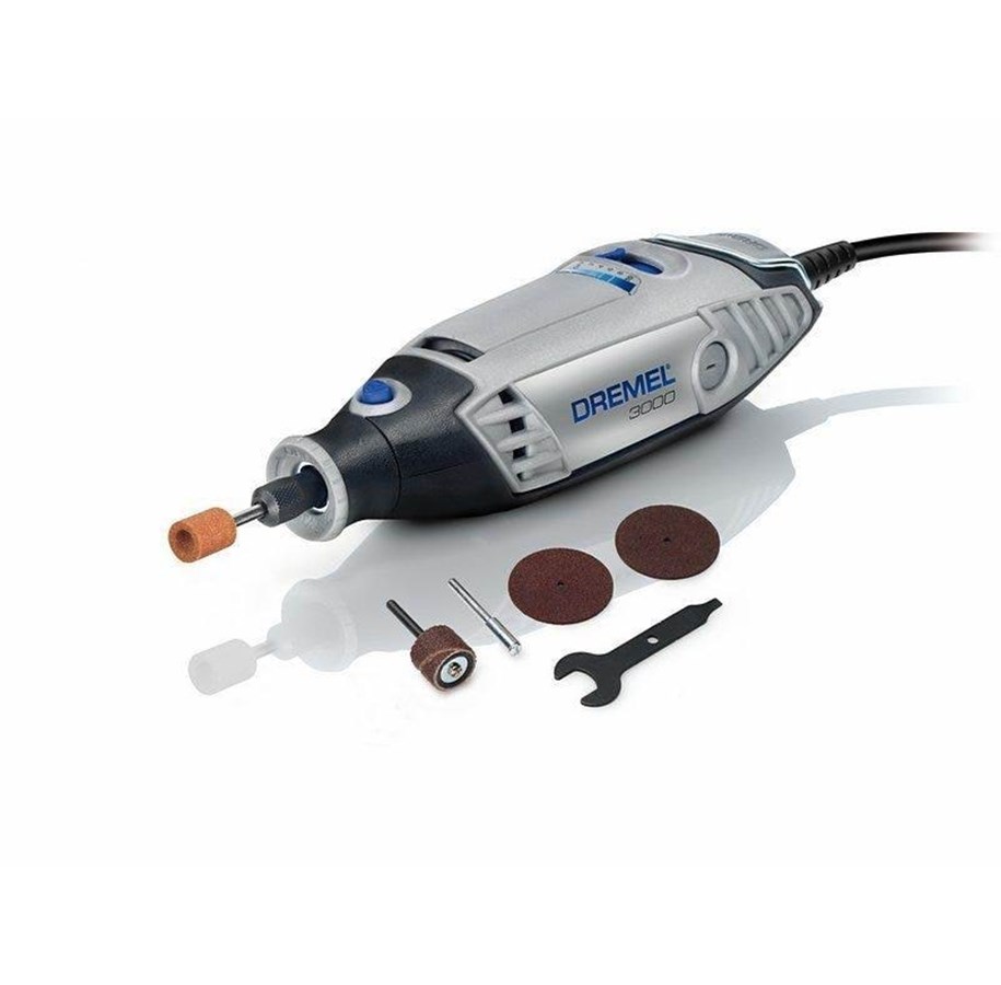 Multiverktyg - Bosch Dremel 3000-5 Multitool - F0133000MT