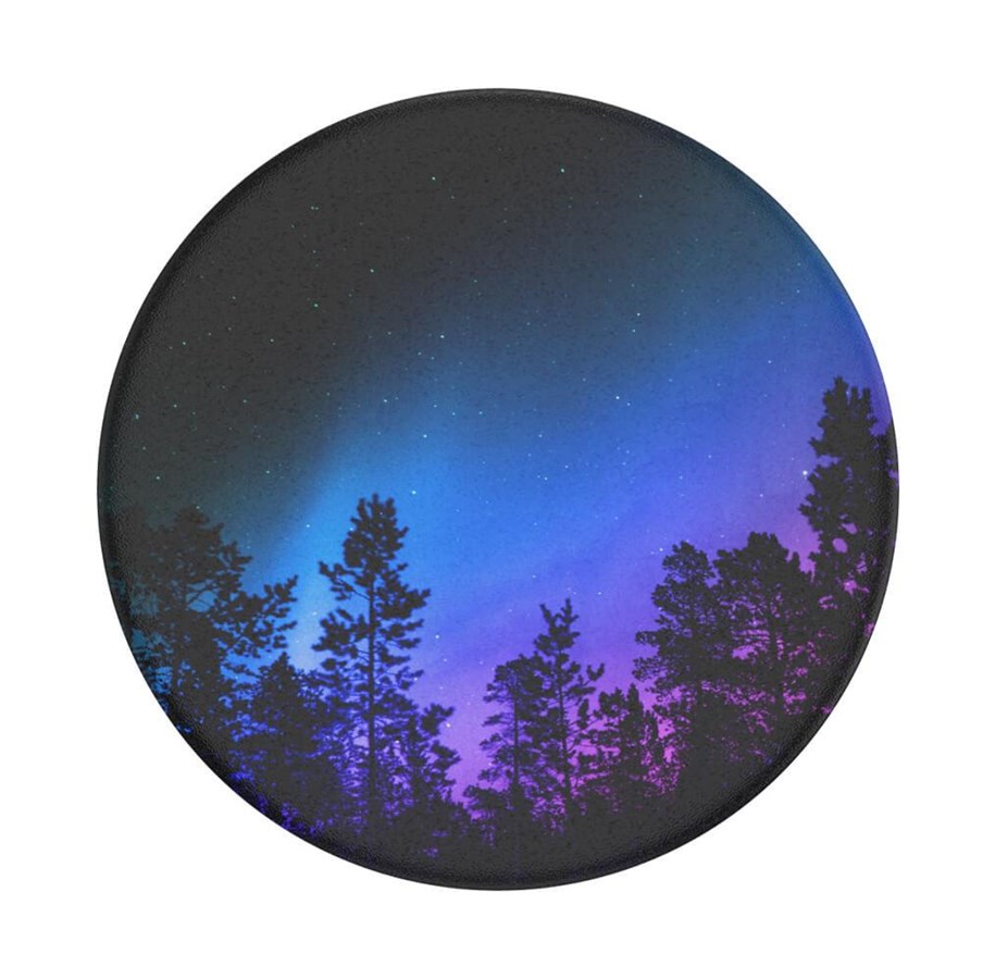 Andra mobiltillbehör - PopSockets Aurora Woods - 804155