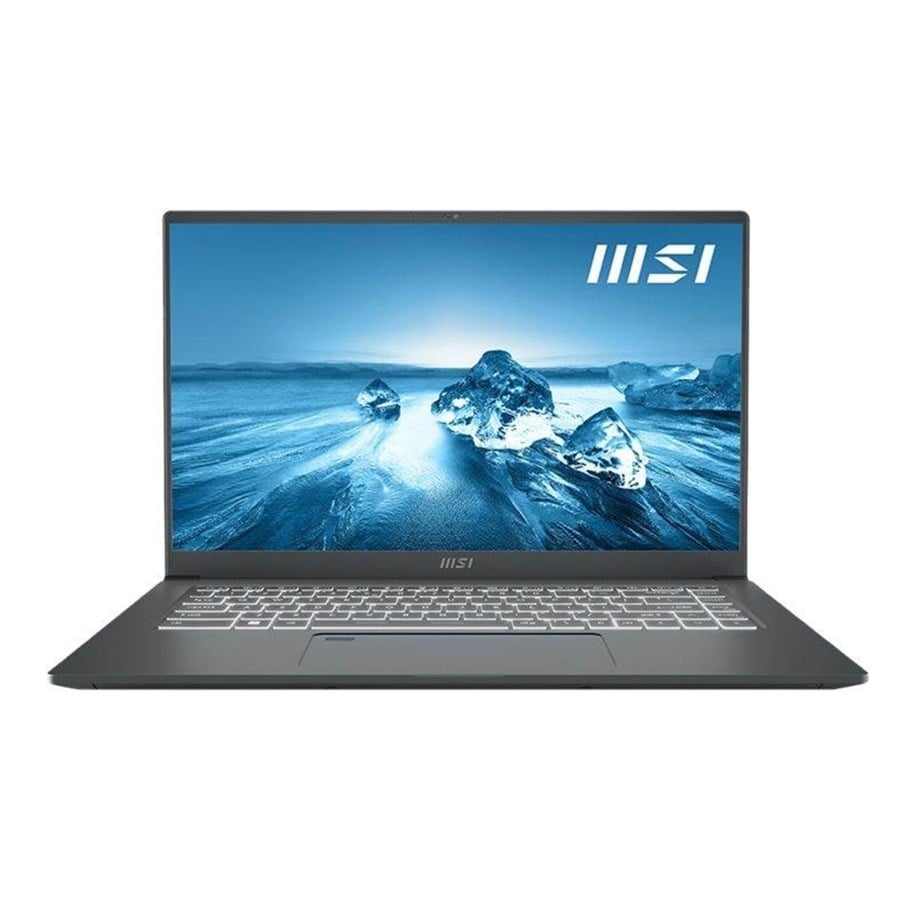 Bärbar dator - MSI Prestige 15 A12UC-046NEU - 15.6" - i7-1280P - Nvidia GeForce RTX 3050 4GB GDDR6 - 16GB LPDDR5 / 1TB - 9S7-16S811-046
