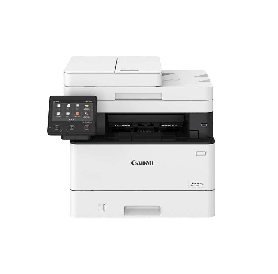 Skrivare - Canon i-SENSYS MF455dw Multifunktions - Monochrome - Laser - 5161C018