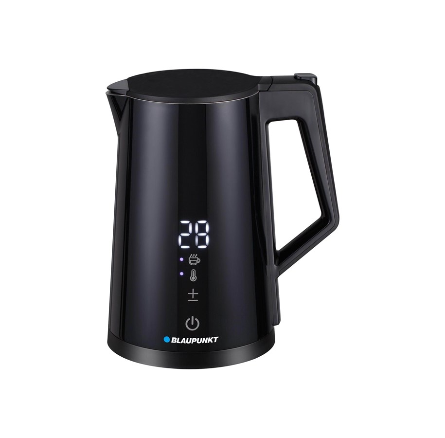 Vattenkokare - Blaupunkt Vattenkokare EKD601 - Svart - 2200 W - EKD601