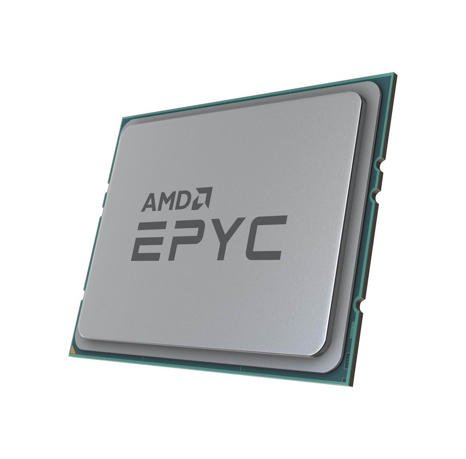 CPU - AMD EPYC 7642 / 2.3 GHz processor CPU - 48 kärnor - 2.3 GHz - AMD SP3 - Bulk (utan kylare) - 100-000000074