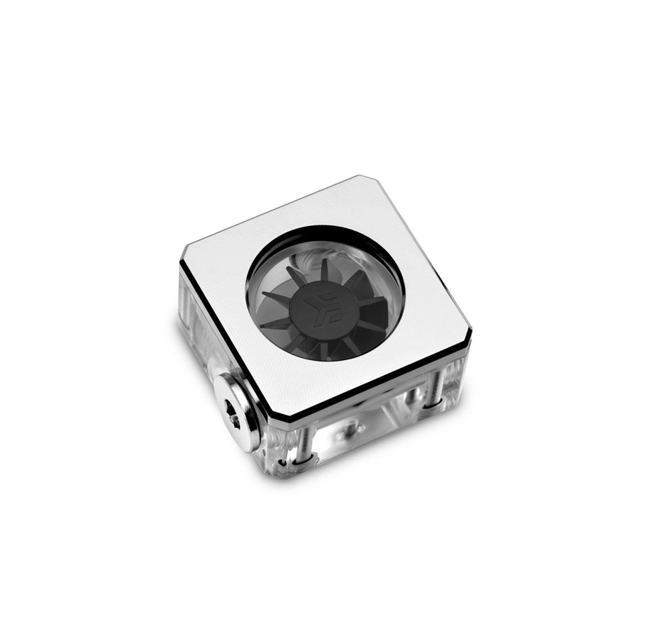 DIY vattenkylning - EK Water Blocks EK-Quantum Flow Indicator D-RGB - 3831109829899