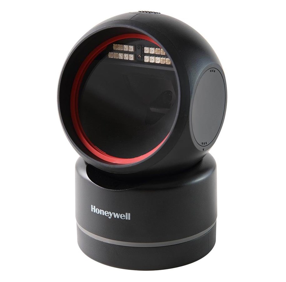 Streckodsskanner - Honeywell HF680 - 2D Wired Barcode Scanner - HF680-R1-2USB-EU