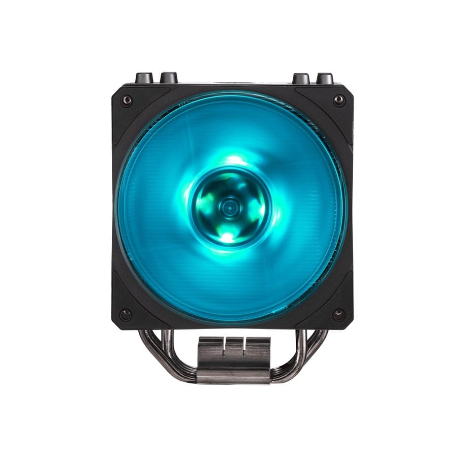 CPU-fläktar - Cooler Master Hyper 212 RGB Black Edition - CPU Luftkylare - RR-212S-20PC-R2