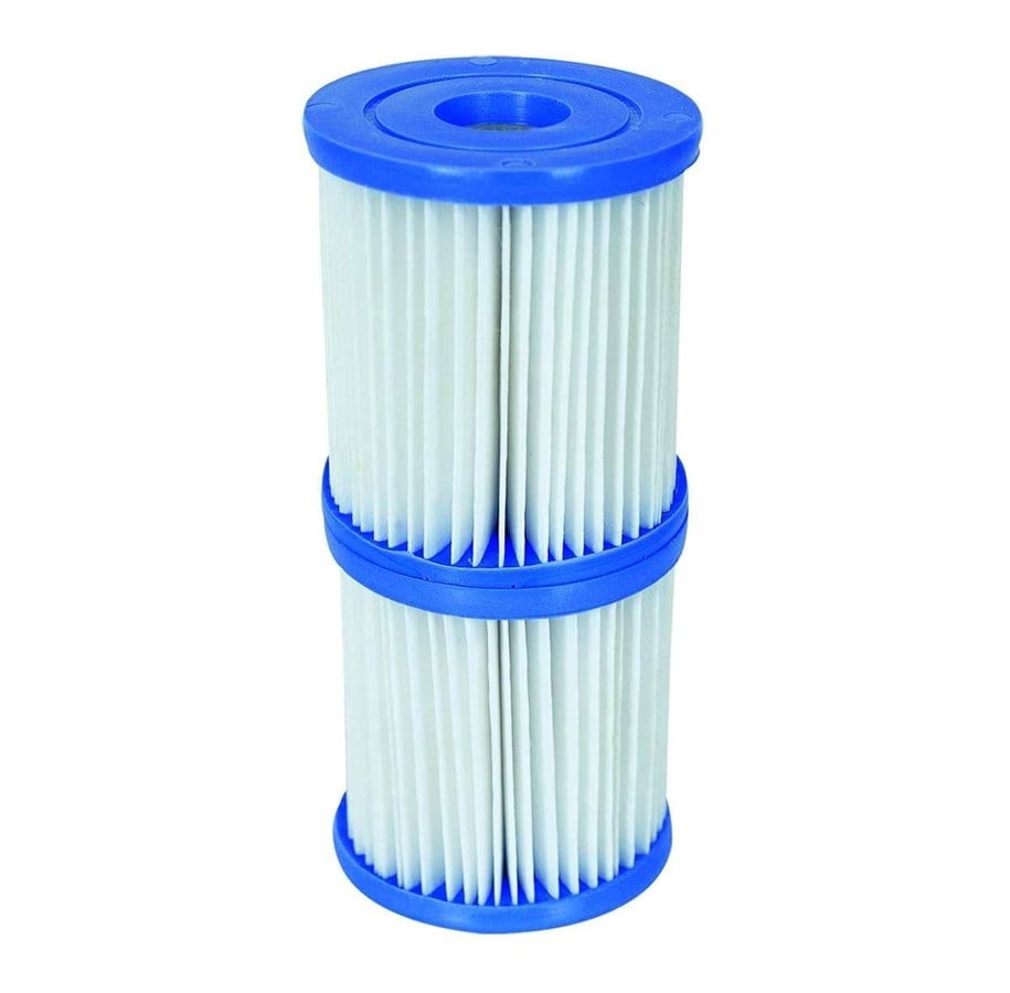 Pool & badbassäng - Bestway Filter I - 2 pack 1249 L/h - 5000L - 58093