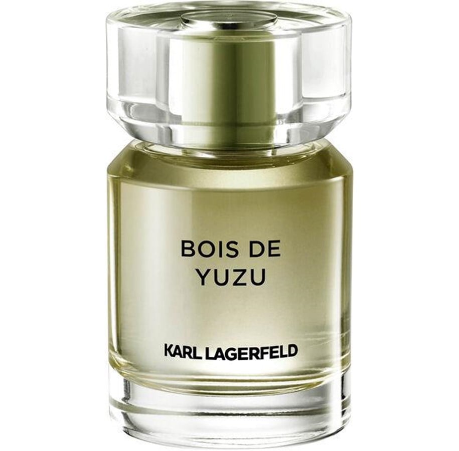 Parfym och dofter - Karl Lagerfeld Bois De Yuzu Eau De Toilette 50 ml - 50 ml - 3386460101844