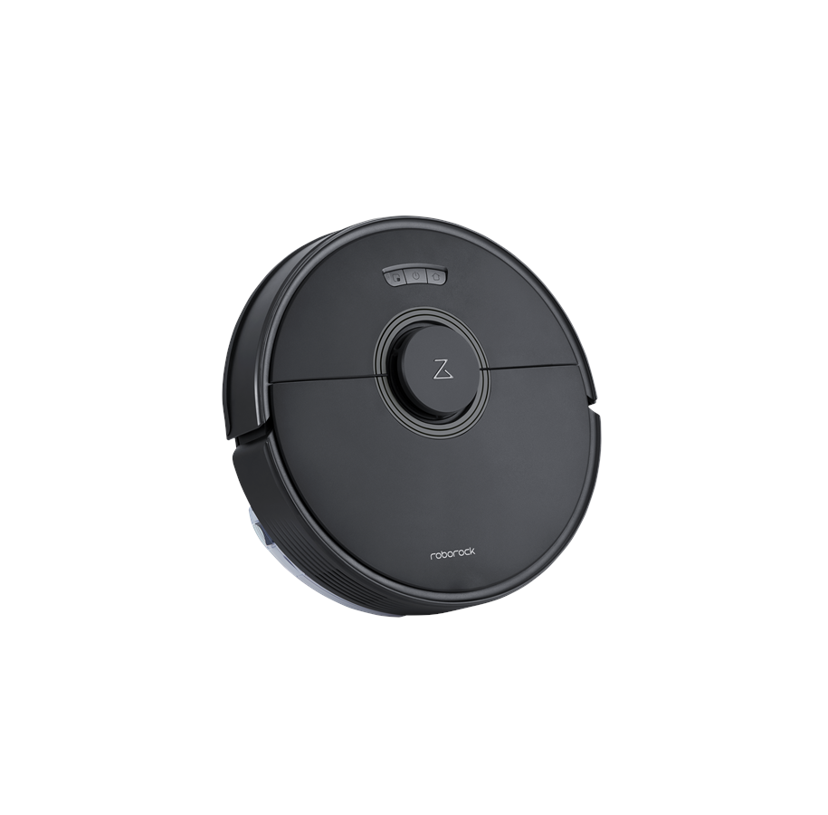 Robotdammsugare - Roborock Robotdammsugare Q7 Max Black *DEMO* - RR0300