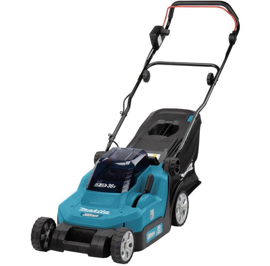 Gräsklippare - Makita Elgräsklippare DLM382CM2 - DLM382CM2