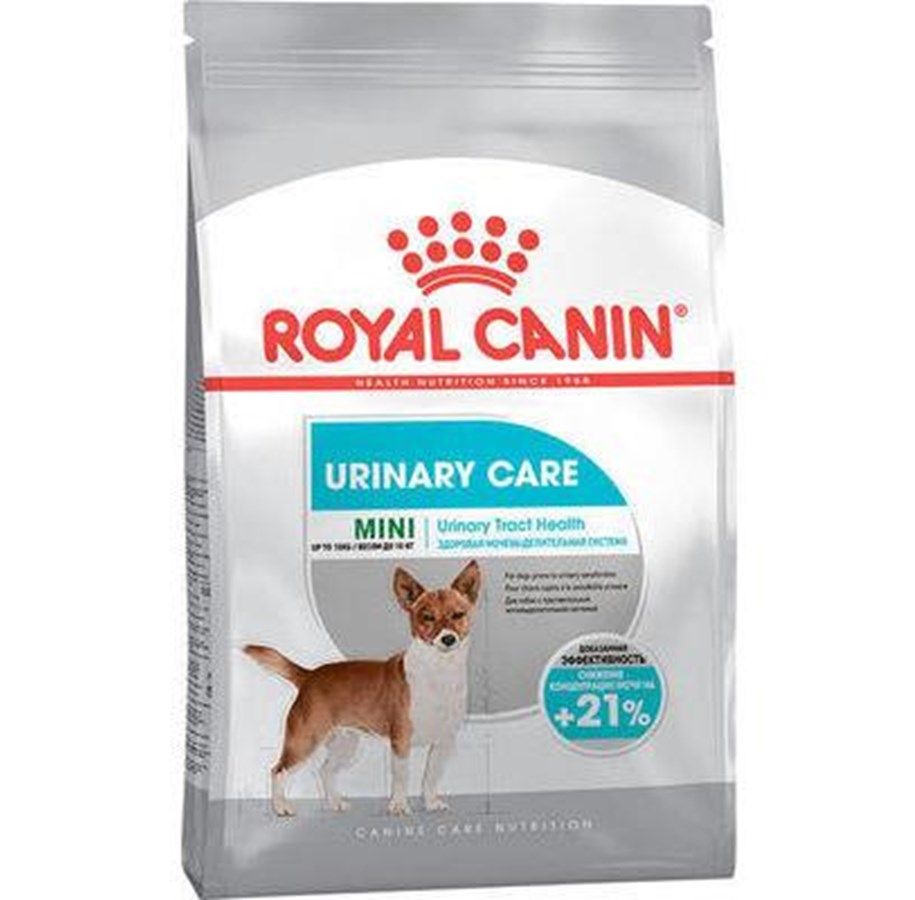 Hundar - Royal Canin Mini Urinary Care 1kg - 3182550895149